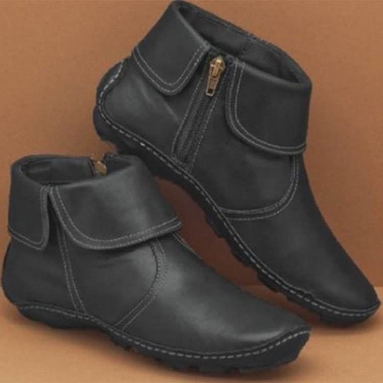 WinterShield Luxe ANKLE BOOTS