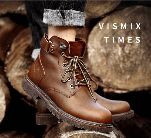 Vismix ArcticLux Boots