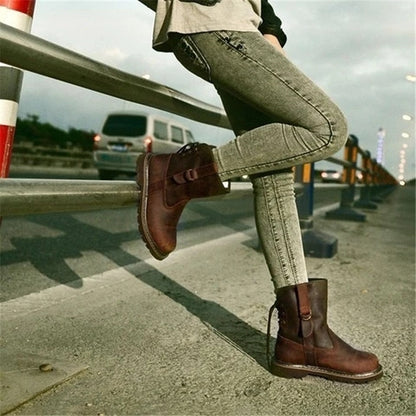 EleganceStride Boots