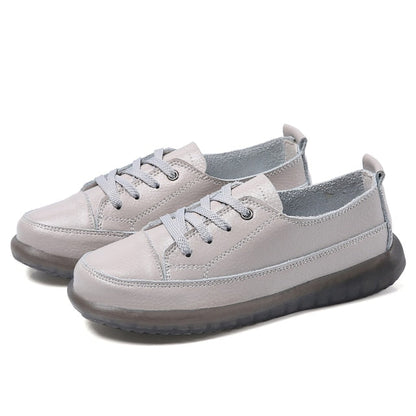 Pipa Leather Sneakers
