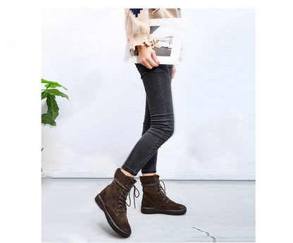 Ally Ankle Boots