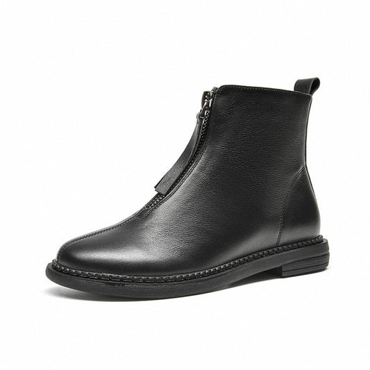 Beau High Ankle Boots
