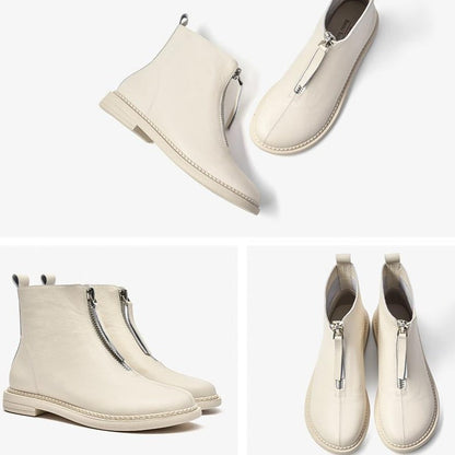 Beau High Ankle Boots