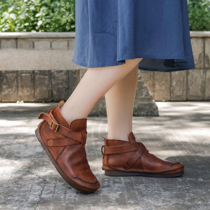 Lila Ankle Boots