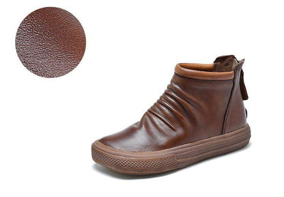 Nolia Flat  Boots