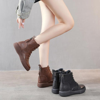 Sash Ankle Boots