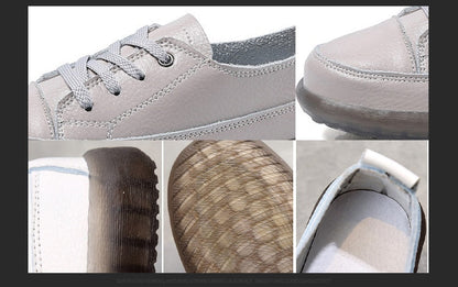 Pipa Leather Sneakers